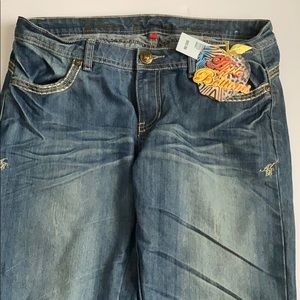 Apple Bottoms jeans SZ 9/10 New